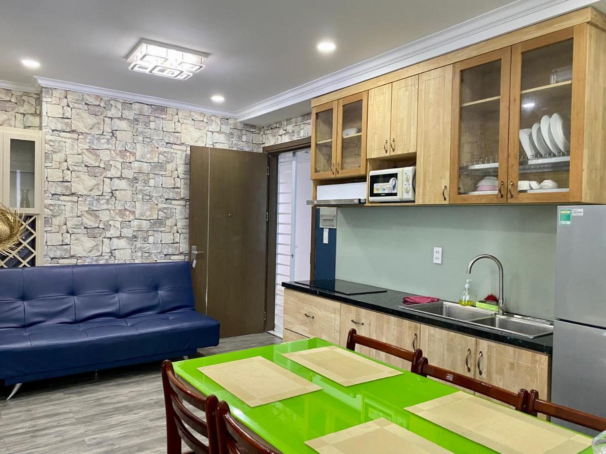 Sweet Homestay Nha Trang - Apartment Sea View Экстерьер фото