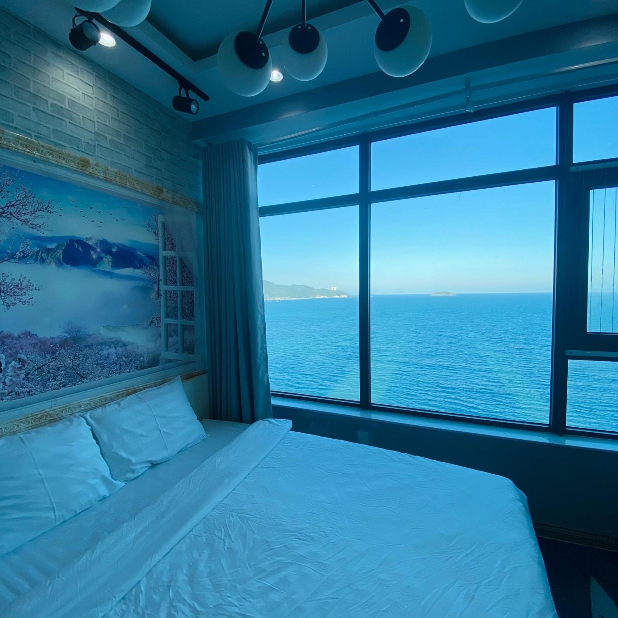 Sweet Homestay Nha Trang - Apartment Sea View Экстерьер фото
