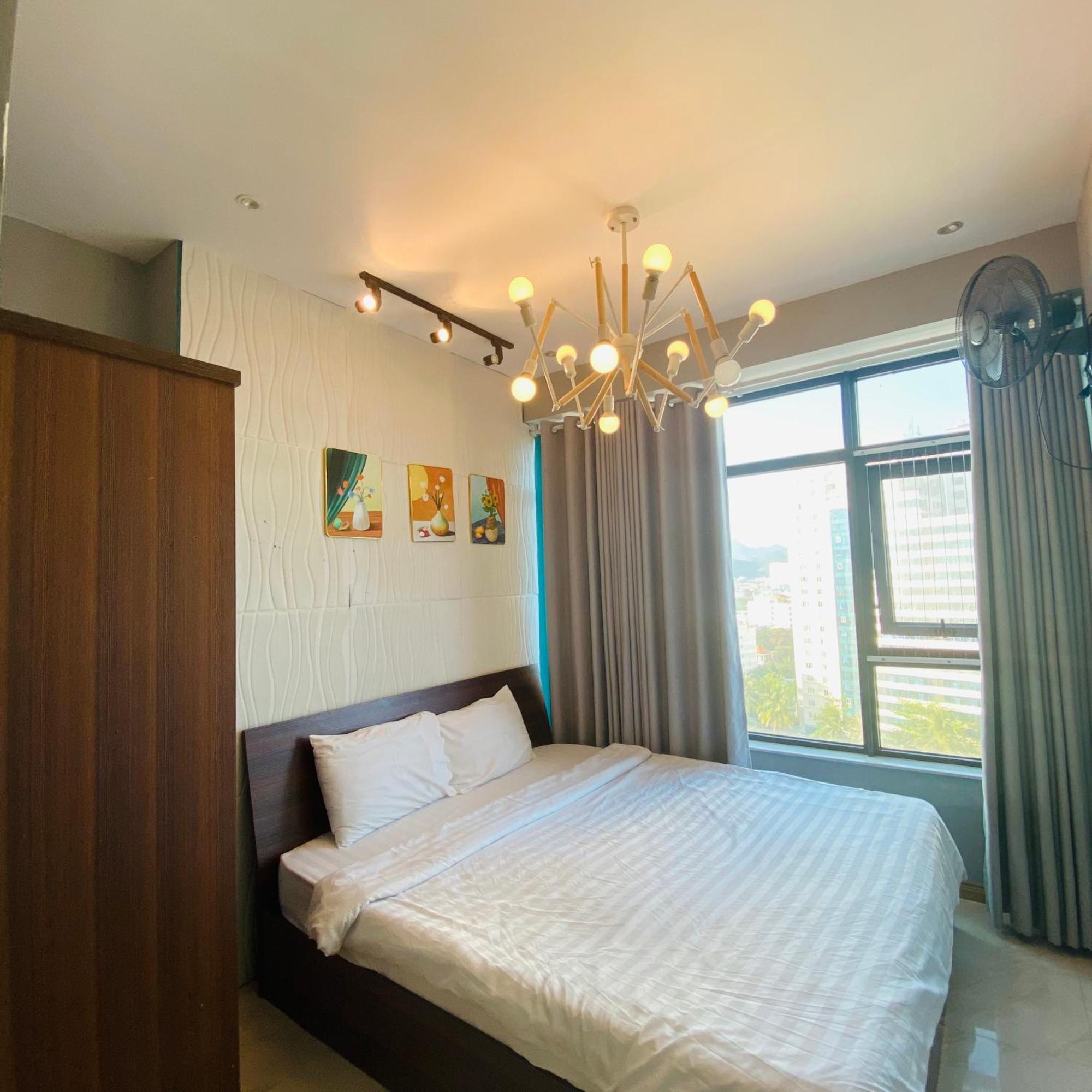 Sweet Homestay Nha Trang - Apartment Sea View Экстерьер фото