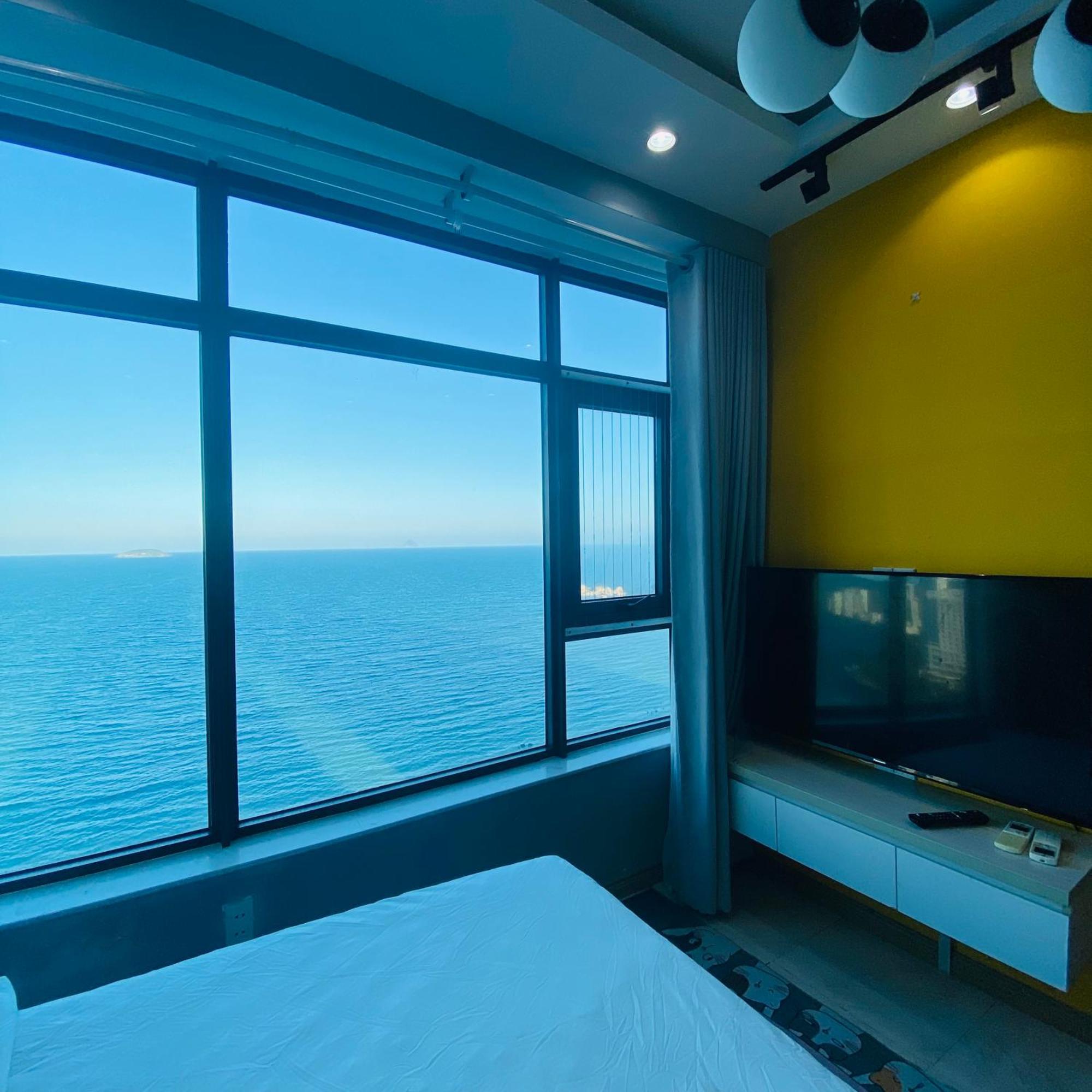Sweet Homestay Nha Trang - Apartment Sea View Экстерьер фото