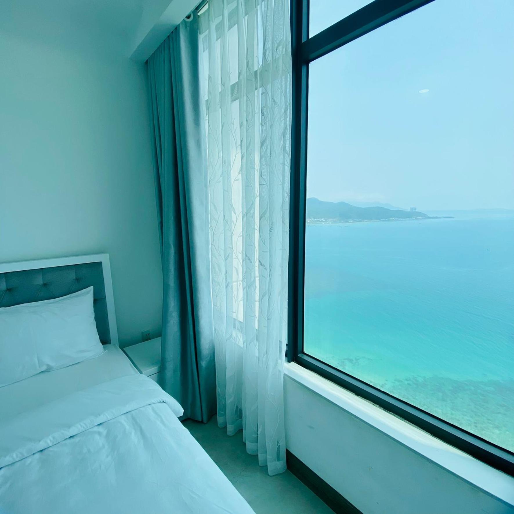 Sweet Homestay Nha Trang - Apartment Sea View Экстерьер фото