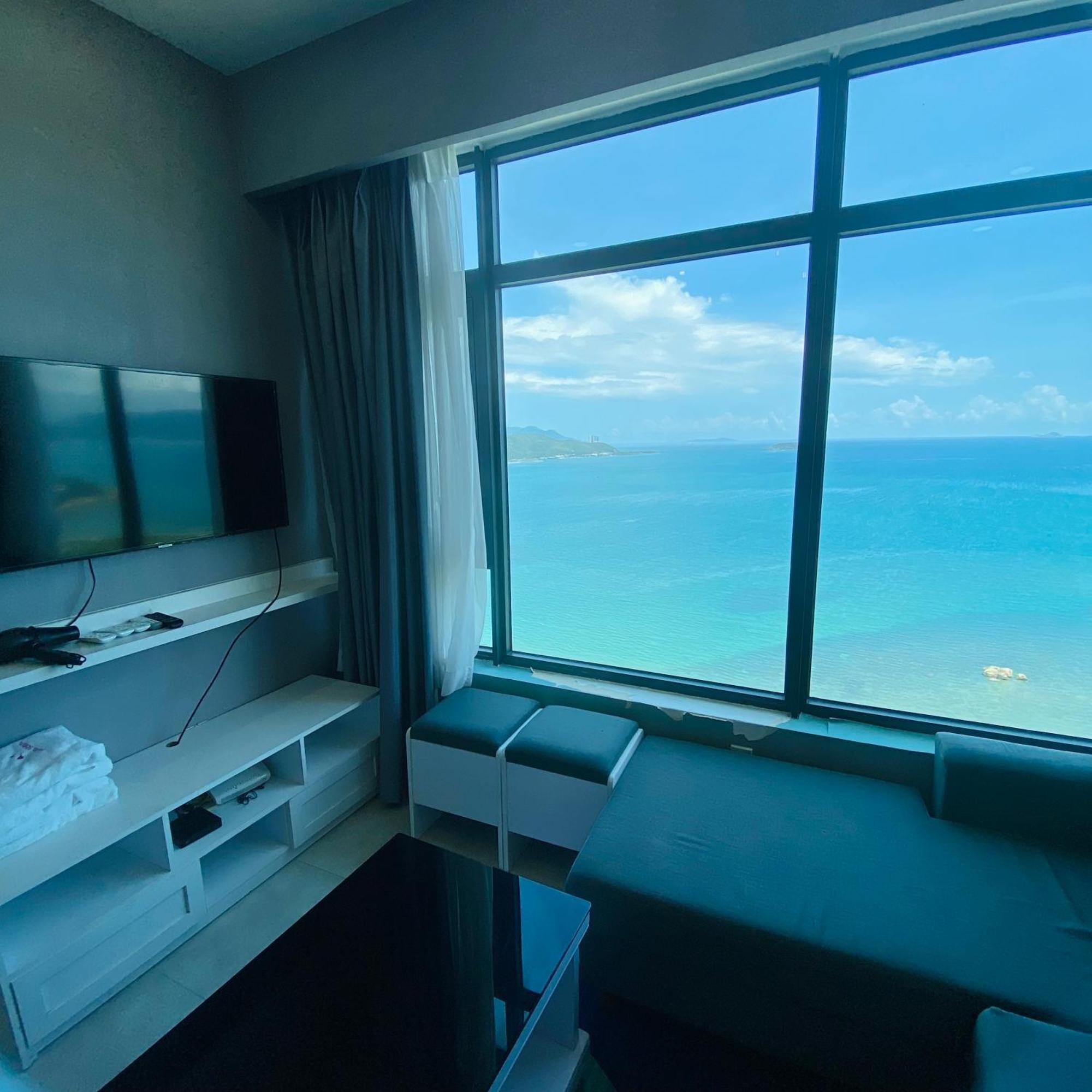 Sweet Homestay Nha Trang - Apartment Sea View Экстерьер фото