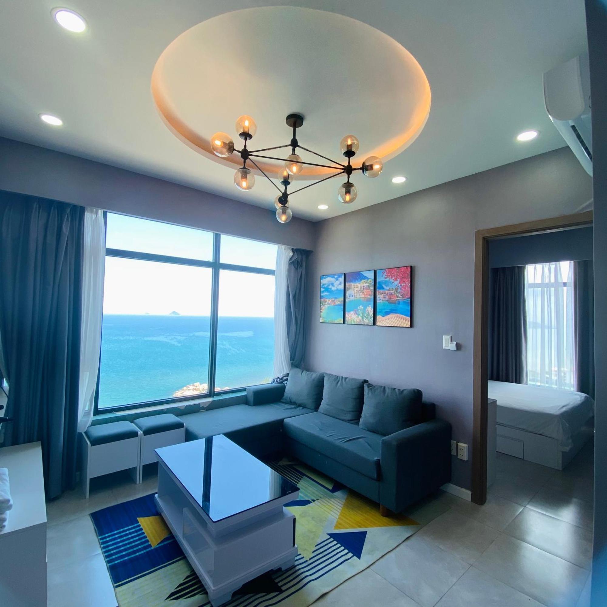 Sweet Homestay Nha Trang - Apartment Sea View Экстерьер фото