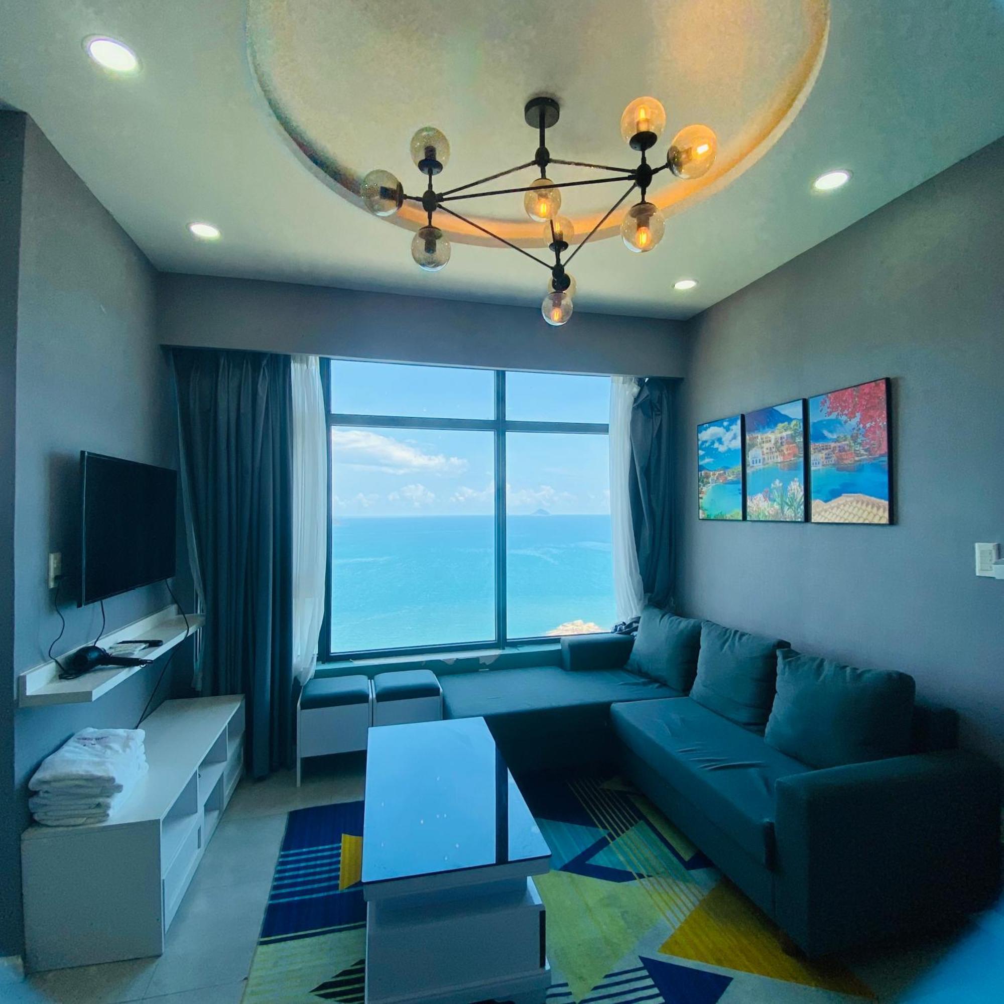 Sweet Homestay Nha Trang - Apartment Sea View Экстерьер фото