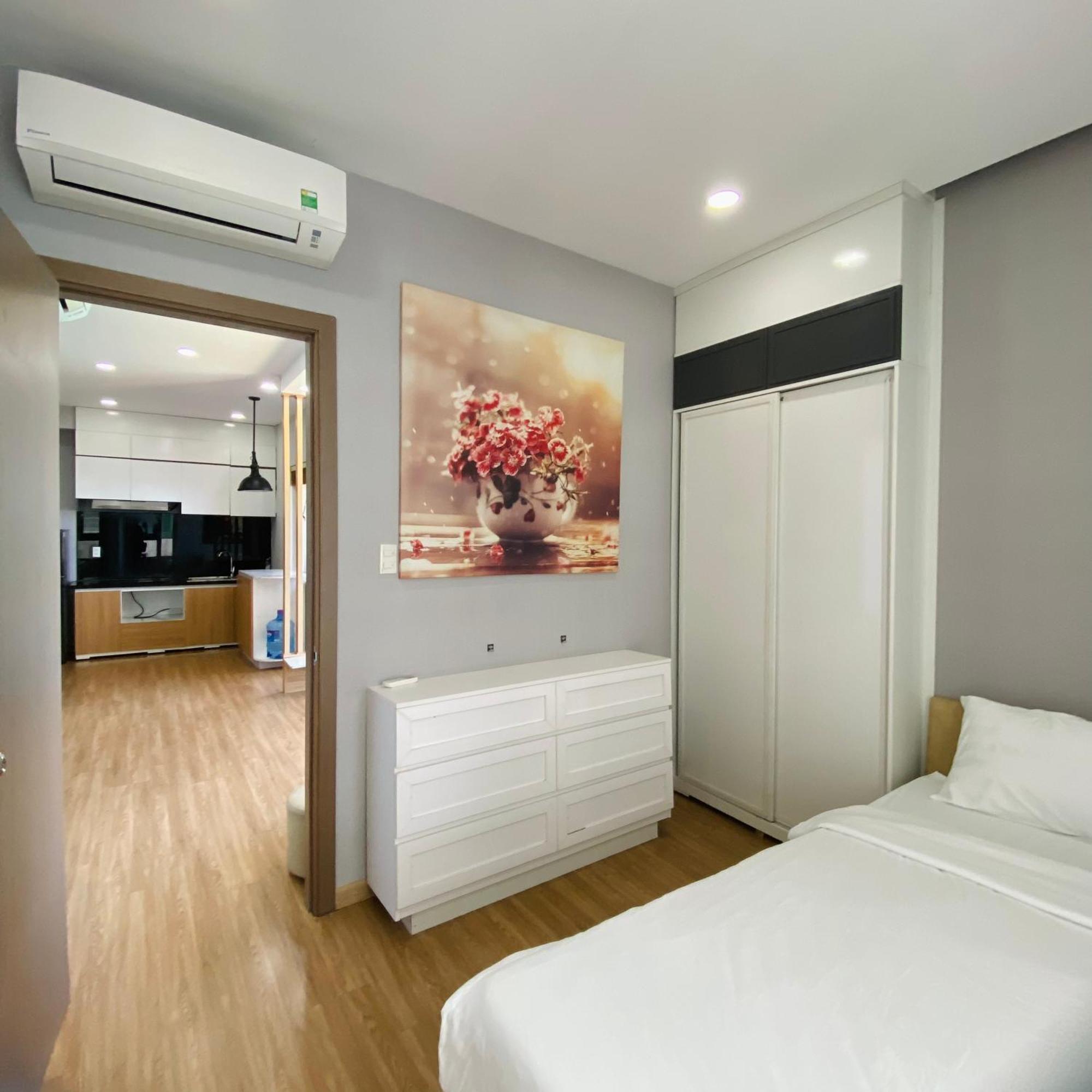 Sweet Homestay Nha Trang - Apartment Sea View Экстерьер фото
