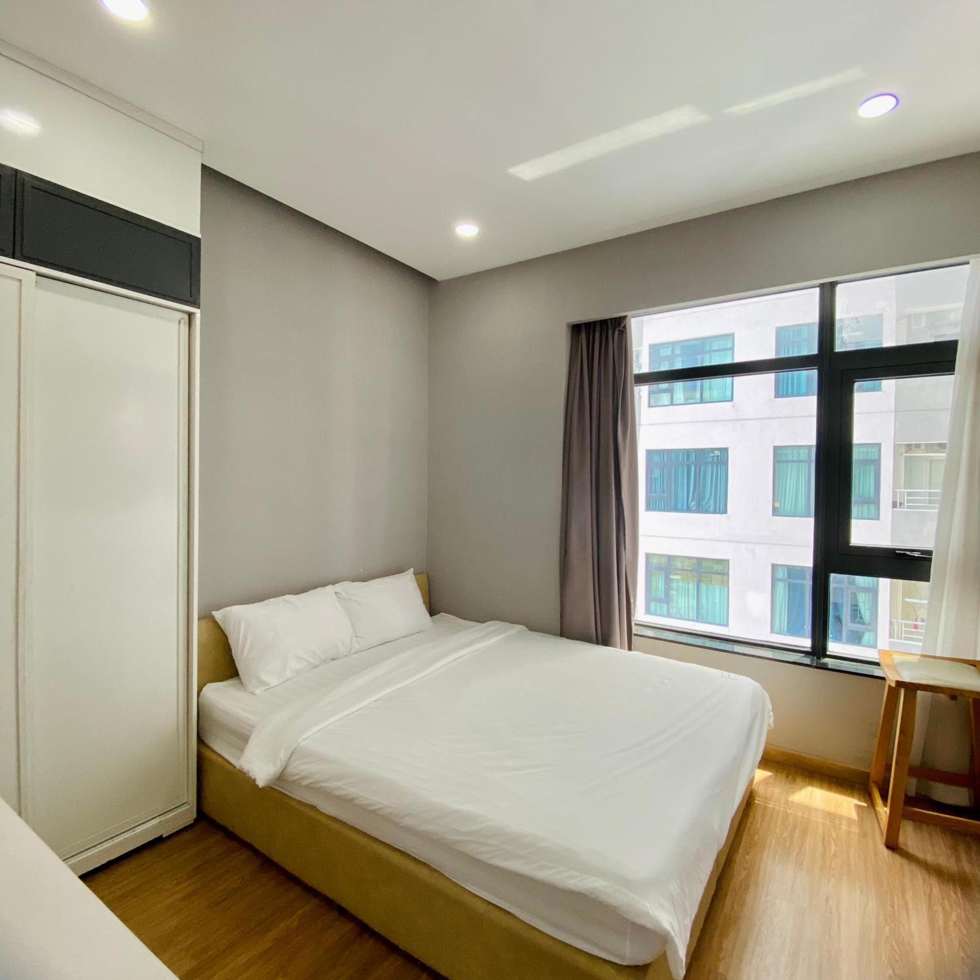 Sweet Homestay Nha Trang - Apartment Sea View Экстерьер фото
