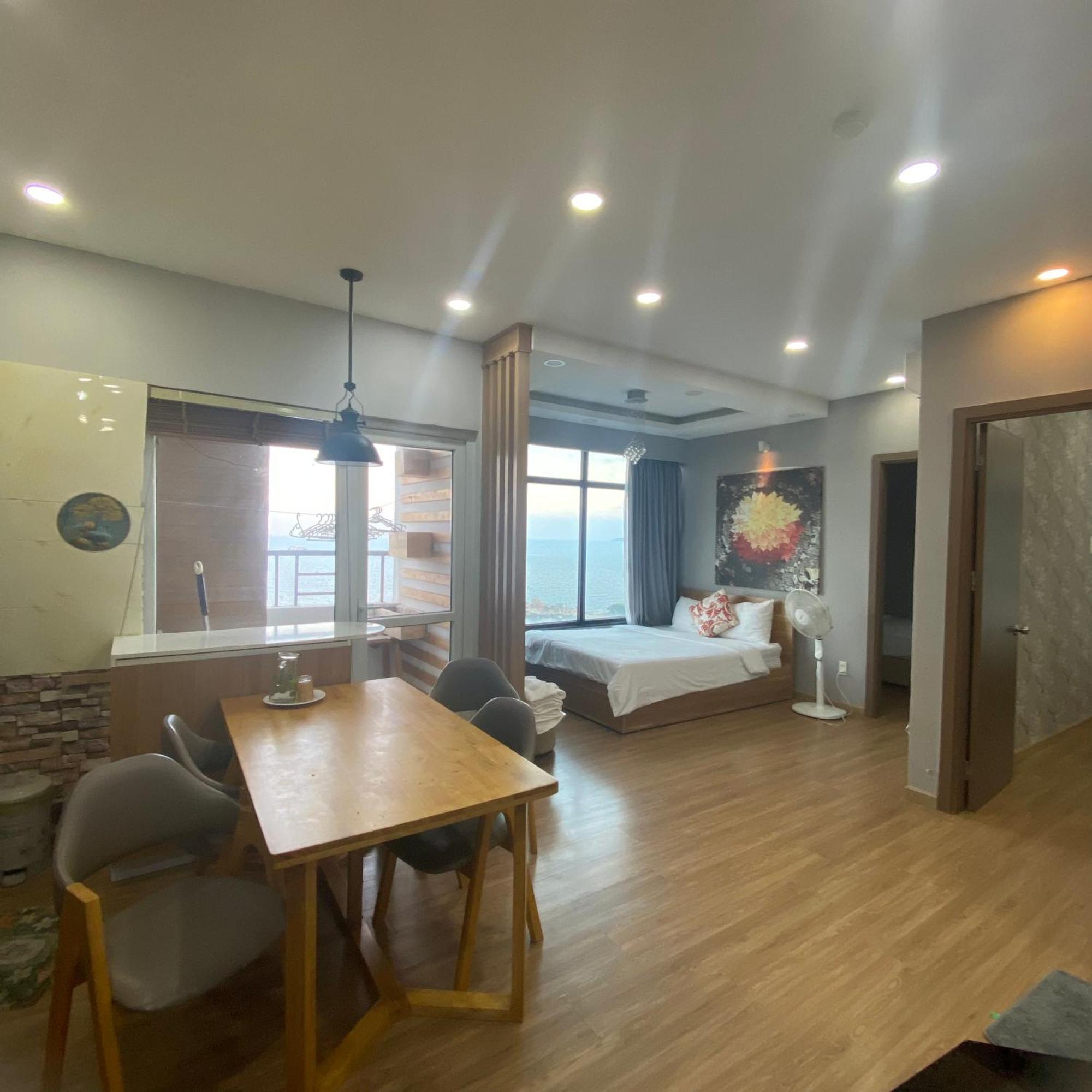 Sweet Homestay Nha Trang - Apartment Sea View Экстерьер фото