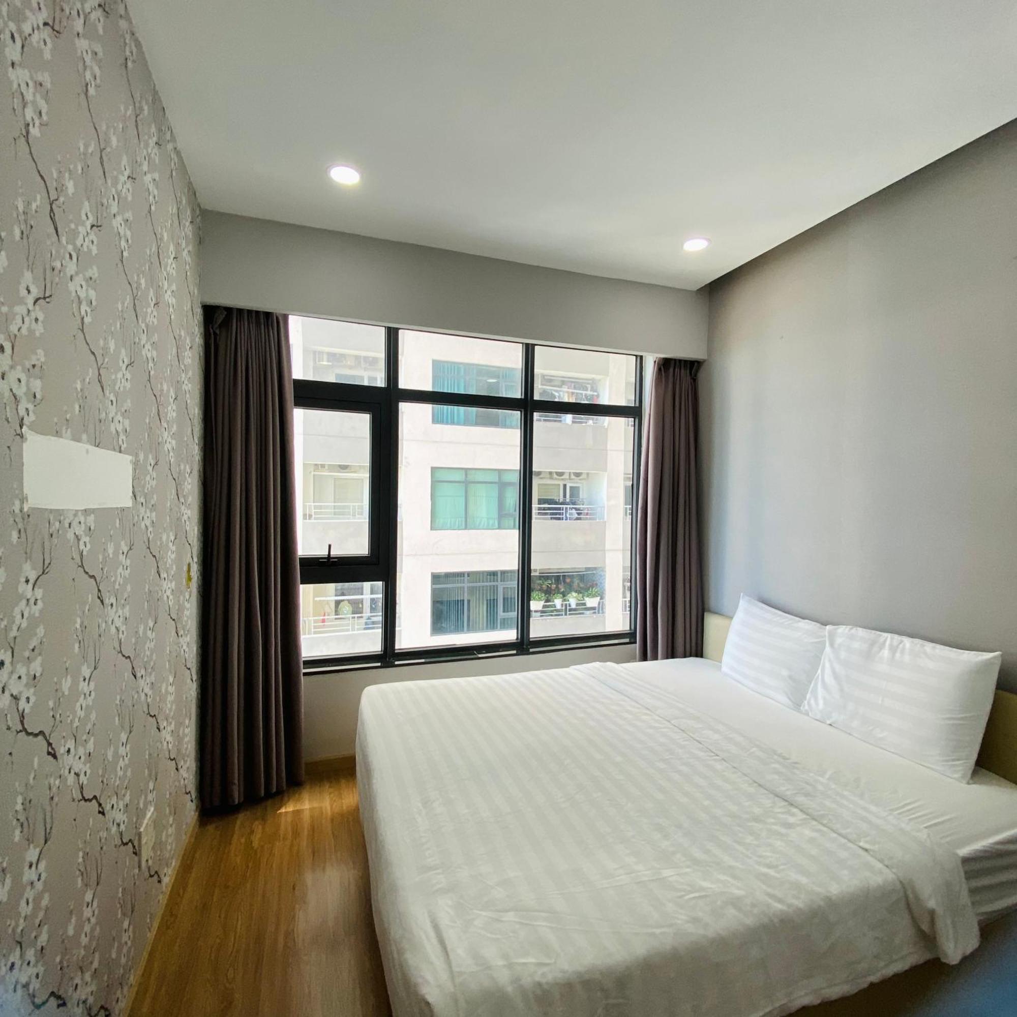 Sweet Homestay Nha Trang - Apartment Sea View Экстерьер фото