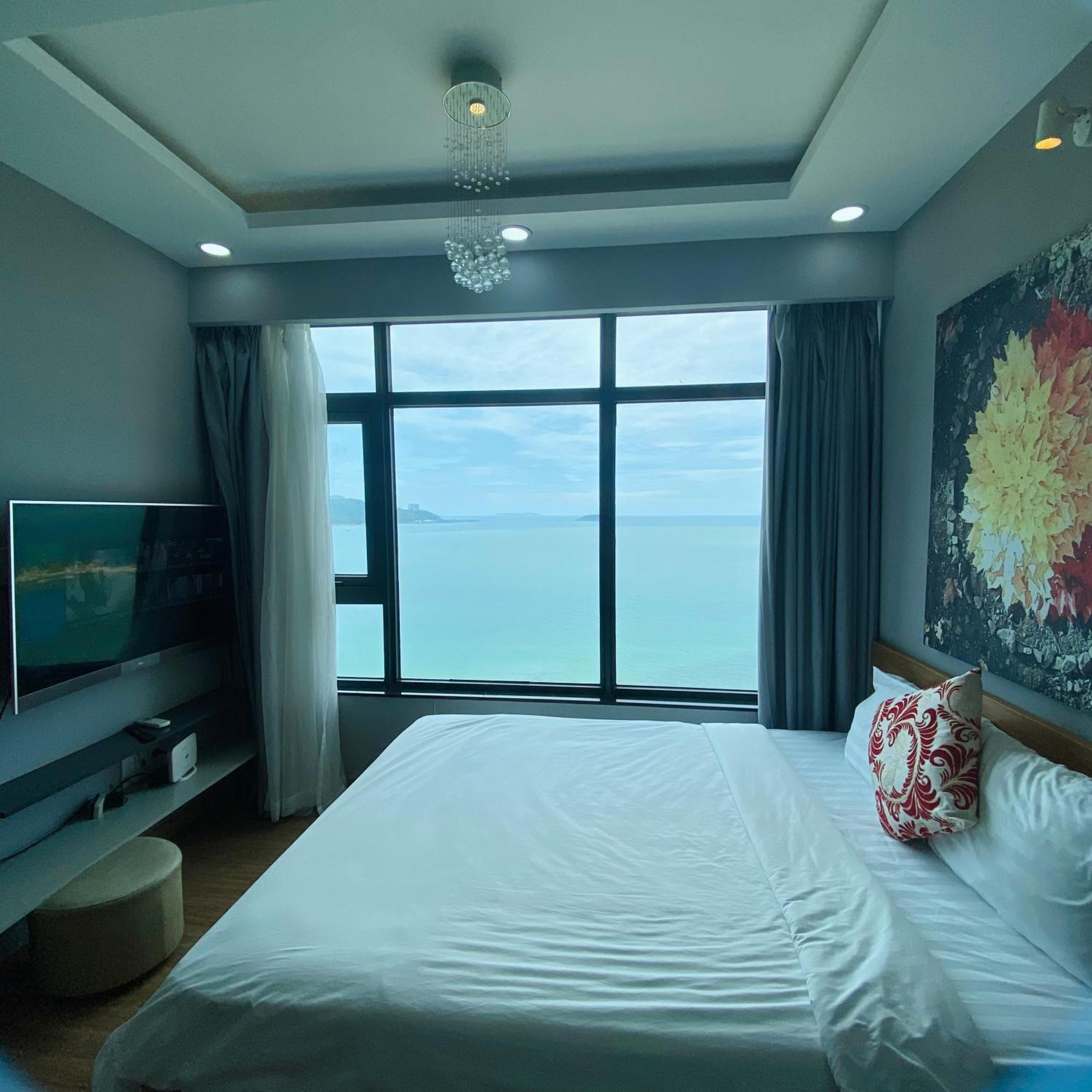 Sweet Homestay Nha Trang - Apartment Sea View Экстерьер фото