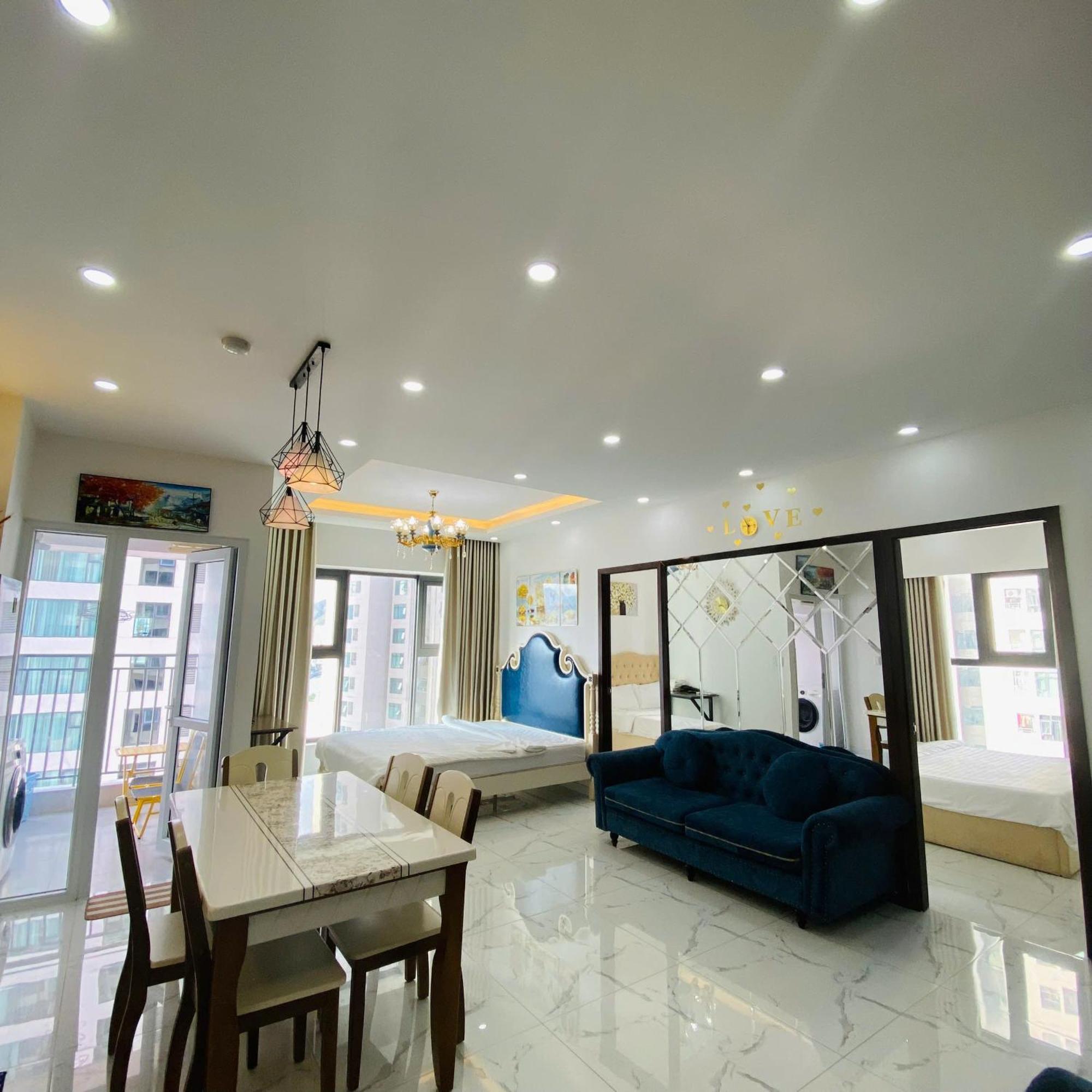 Sweet Homestay Nha Trang - Apartment Sea View Экстерьер фото