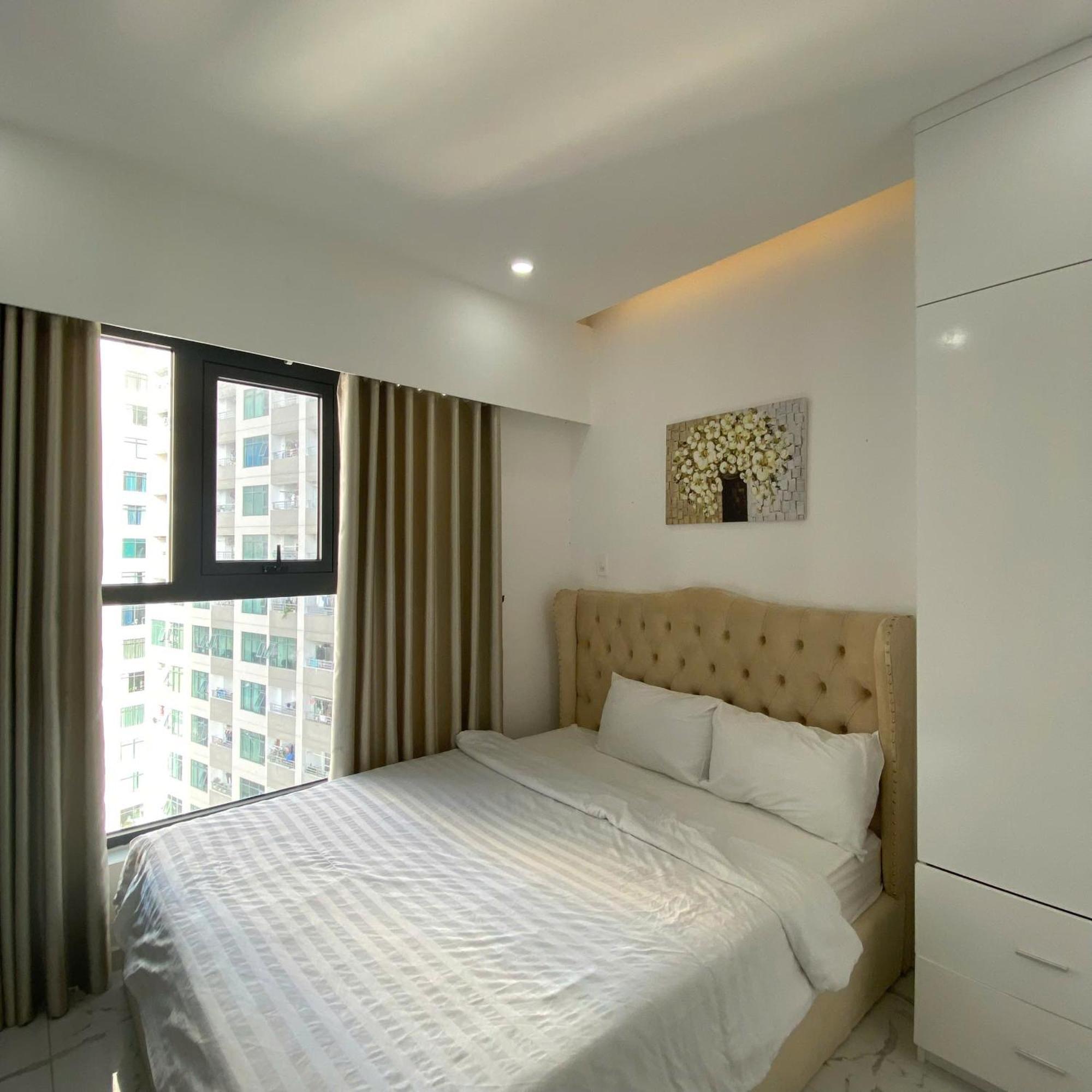 Sweet Homestay Nha Trang - Apartment Sea View Экстерьер фото