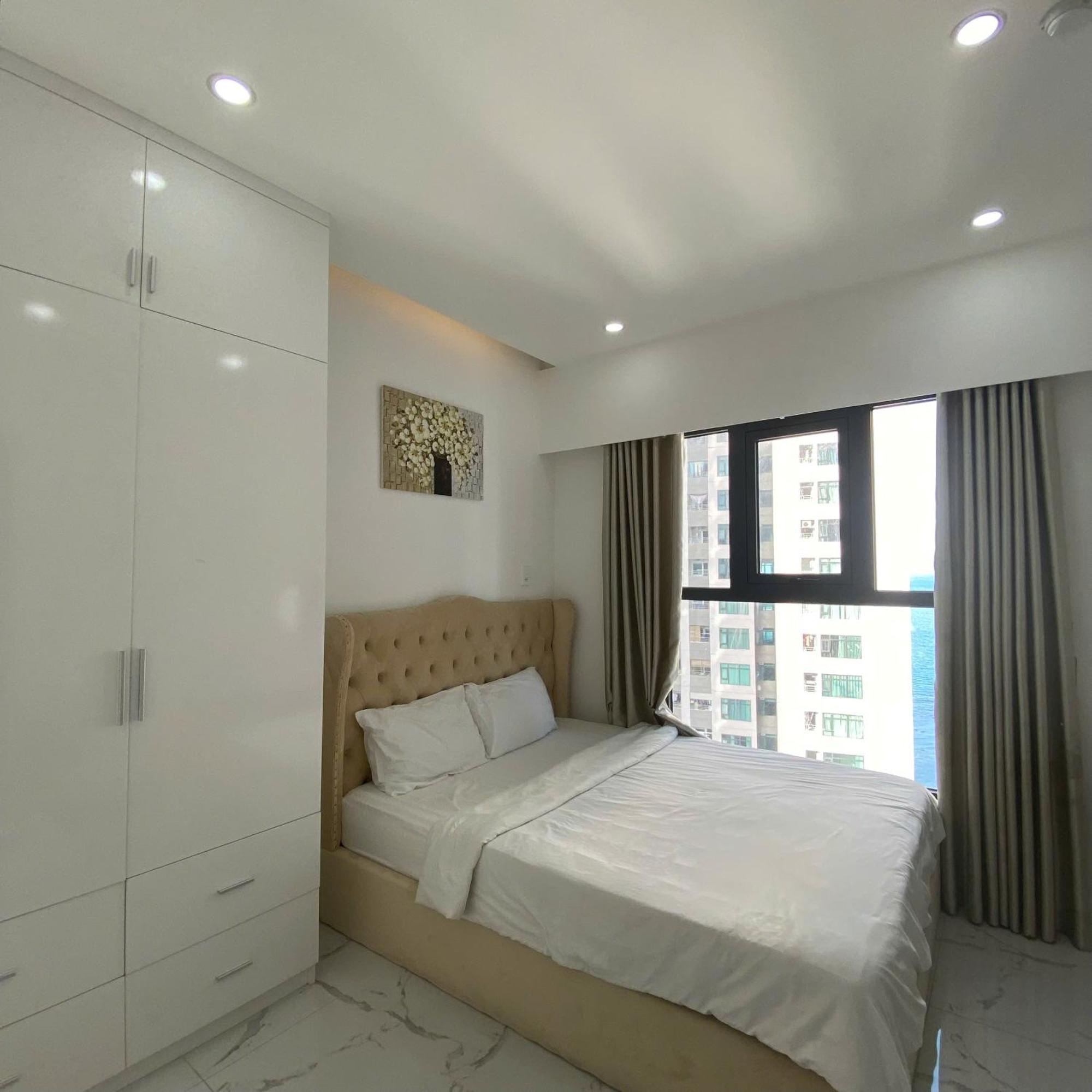 Sweet Homestay Nha Trang - Apartment Sea View Экстерьер фото