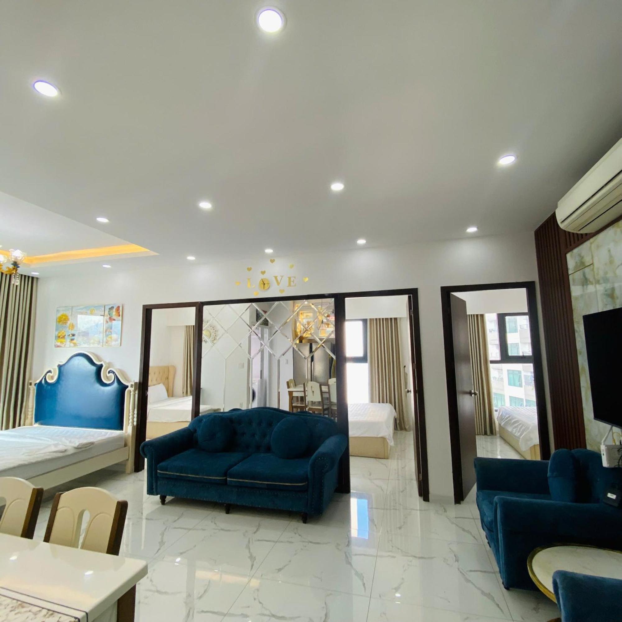 Sweet Homestay Nha Trang - Apartment Sea View Экстерьер фото