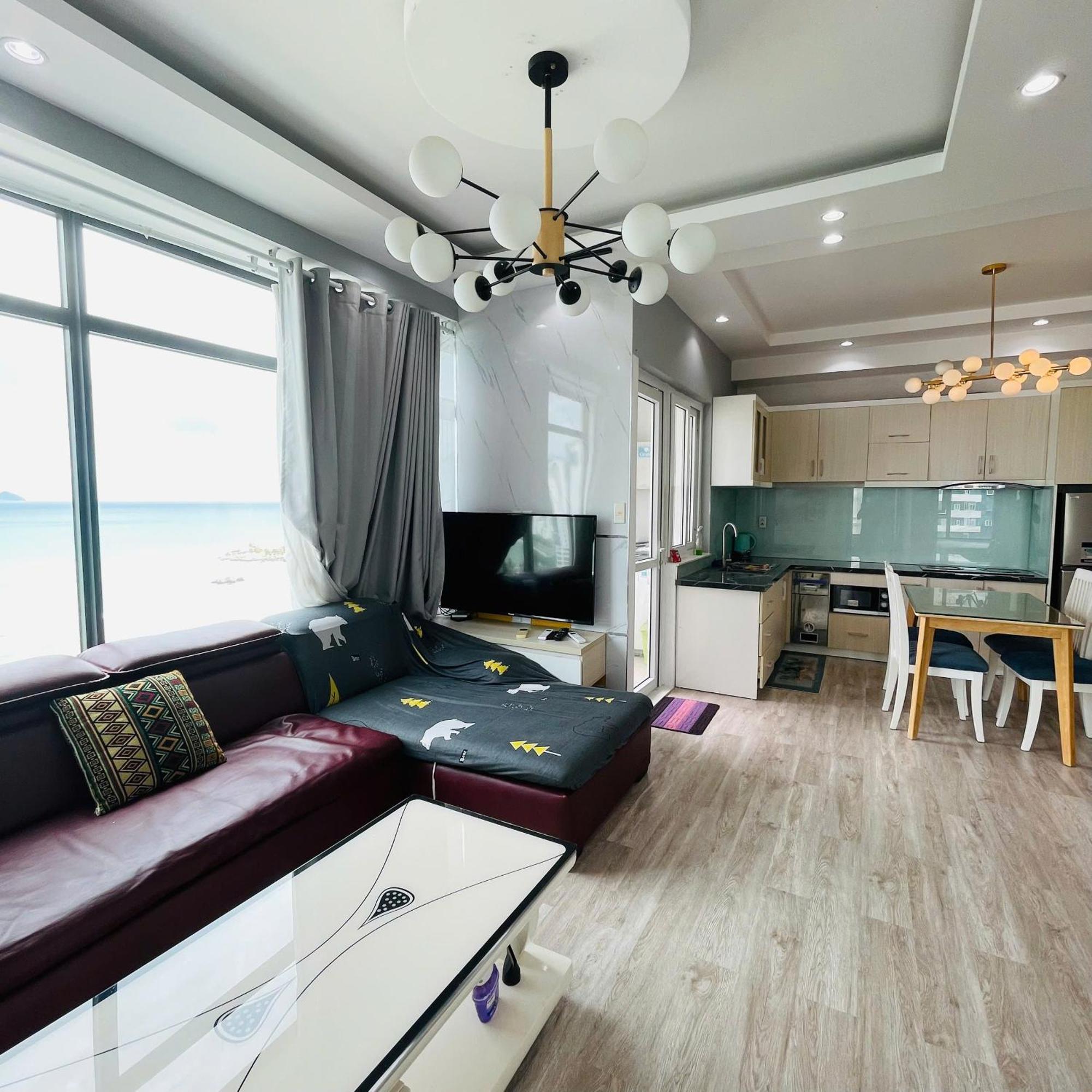 Sweet Homestay Nha Trang - Apartment Sea View Экстерьер фото