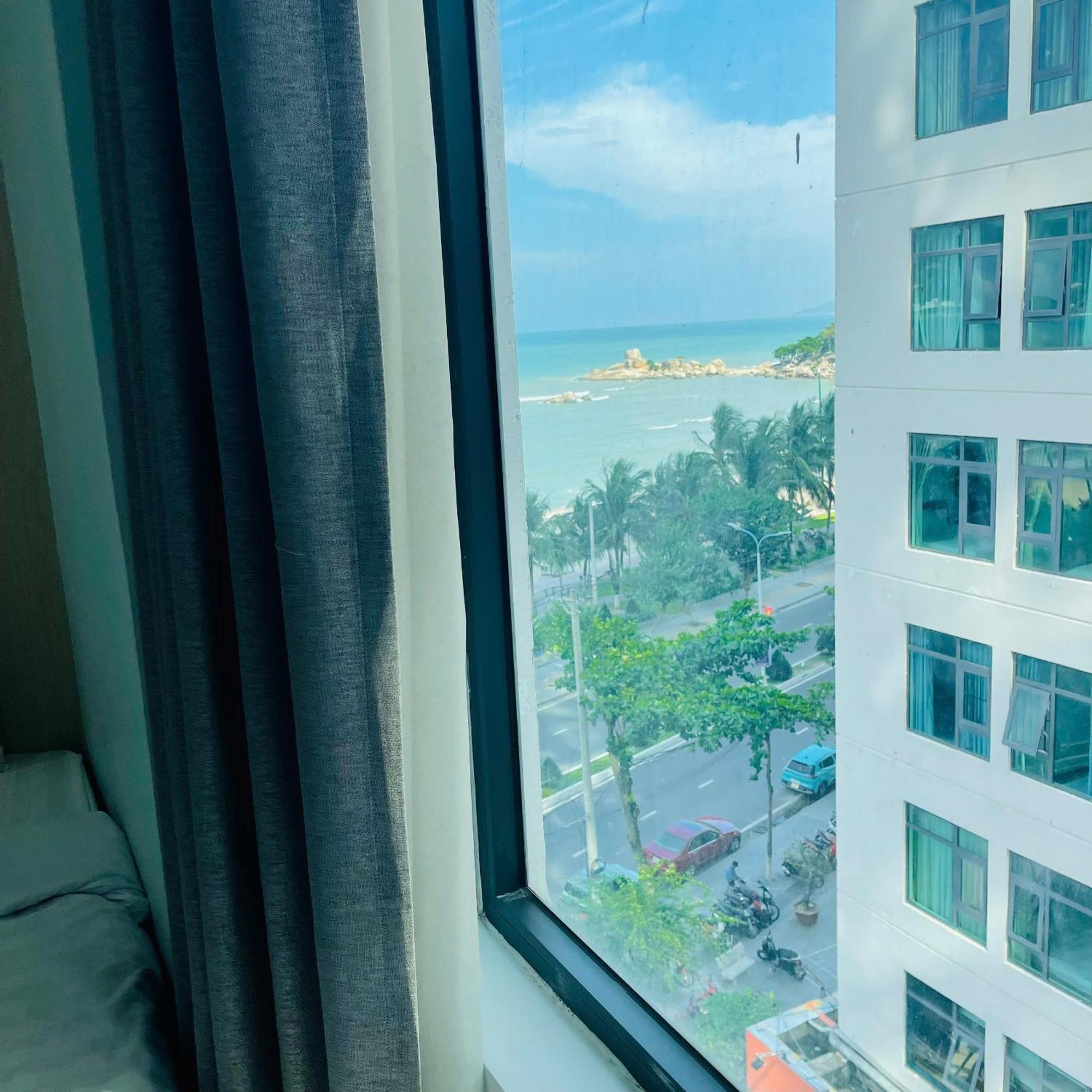 Sweet Homestay Nha Trang - Apartment Sea View Экстерьер фото