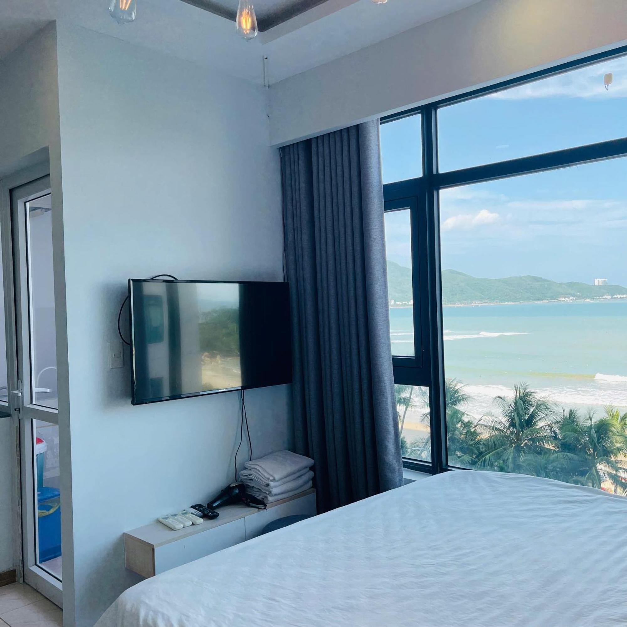 Sweet Homestay Nha Trang - Apartment Sea View Экстерьер фото