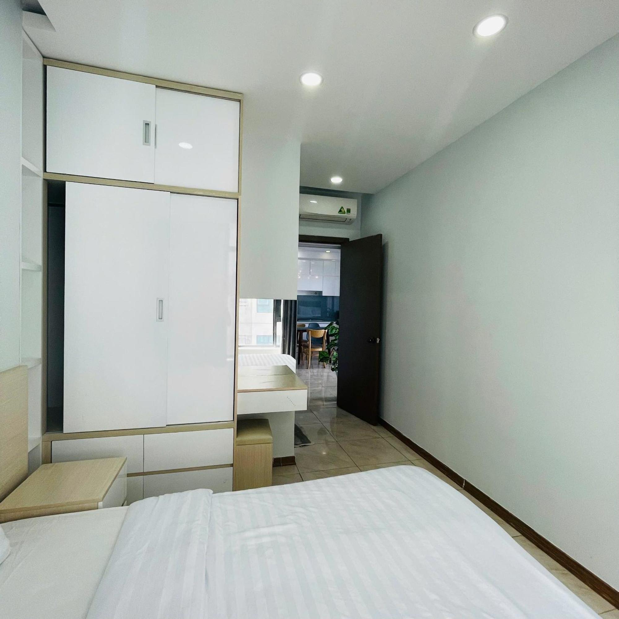 Sweet Homestay Nha Trang - Apartment Sea View Экстерьер фото