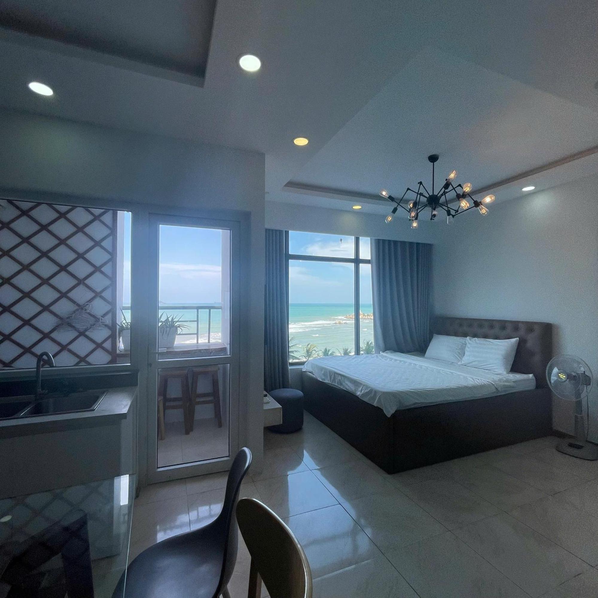 Sweet Homestay Nha Trang - Apartment Sea View Экстерьер фото